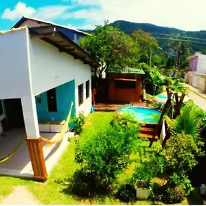 Na Lagoa Hostal Florianópolis