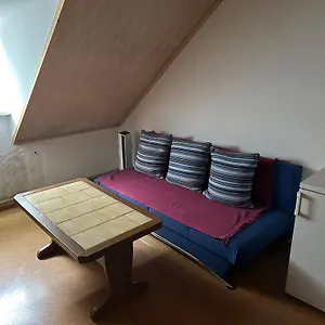 Bauer Mit Aufzug With Elevator Pensión Núremberg
