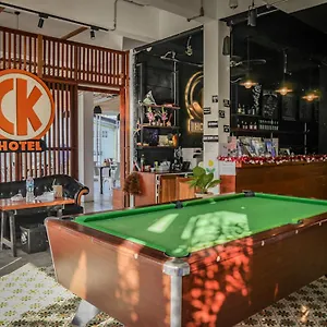 Ck Hostal Ko Tao
