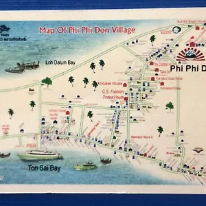 Dream Guest house Phi Phi Don