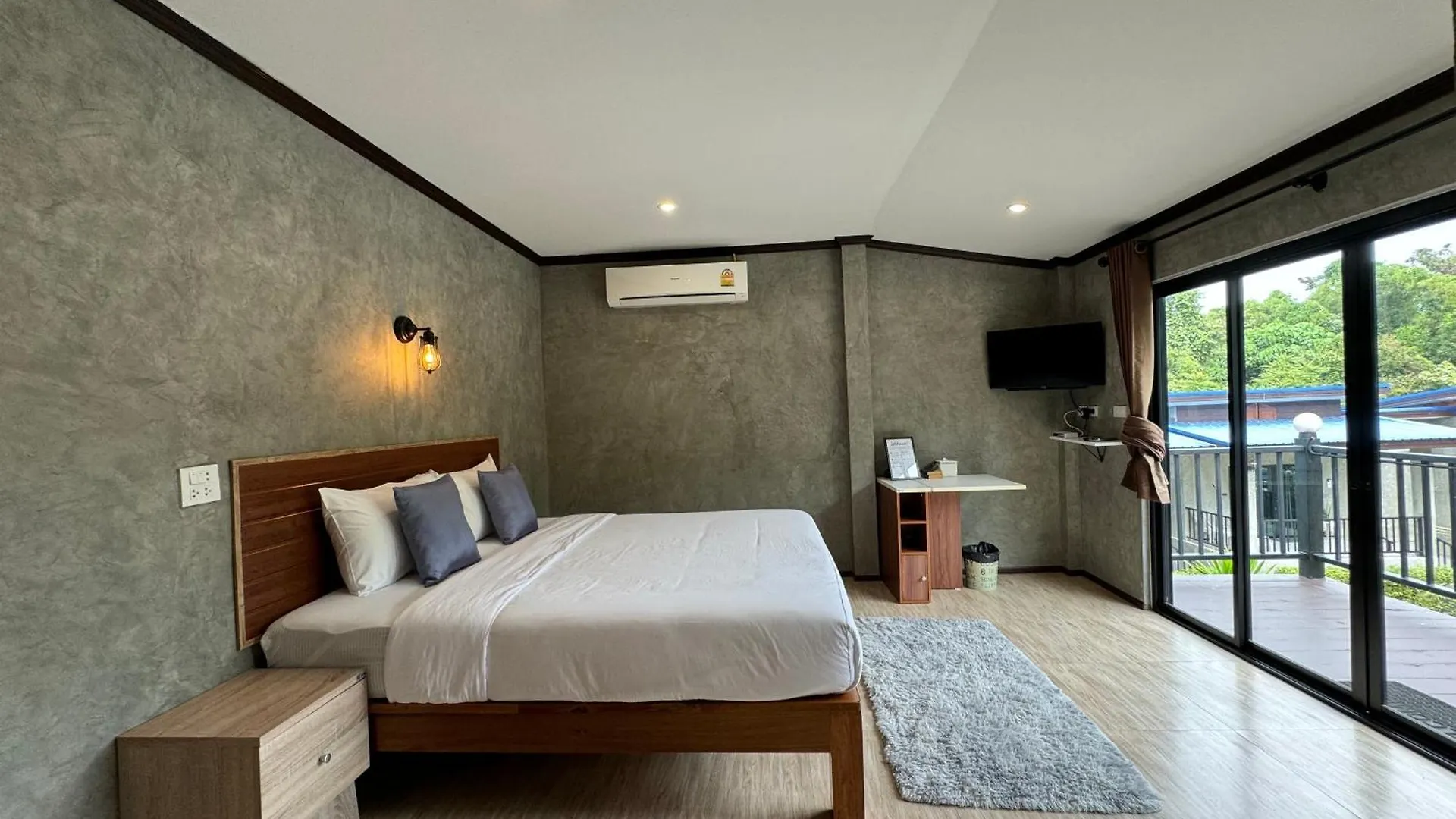 Resort Baan Chainarong Koh Lanta Thailand