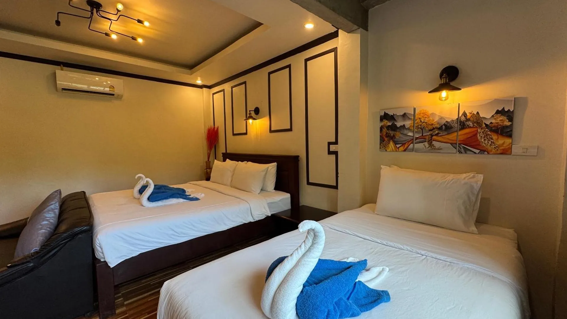 Baan Chainarong Koh Lanta Thailand