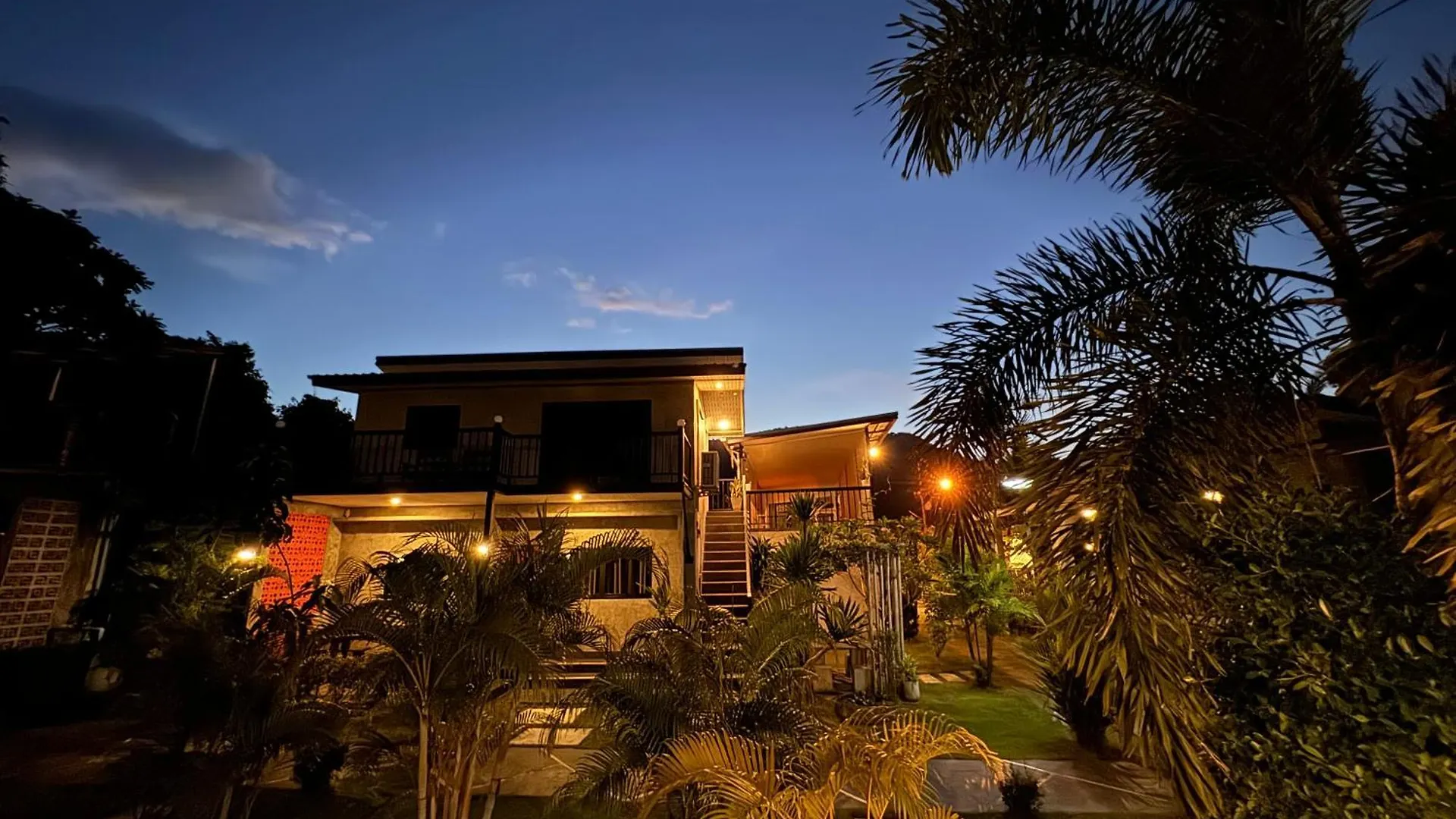 Baan Chainarong Koh Lanta Resort