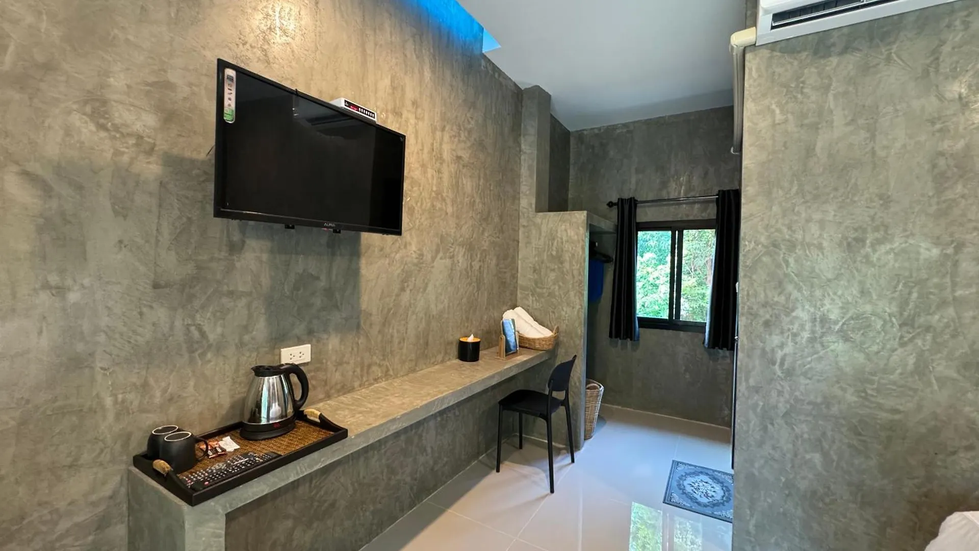 Resort Baan Chainarong Koh Lanta