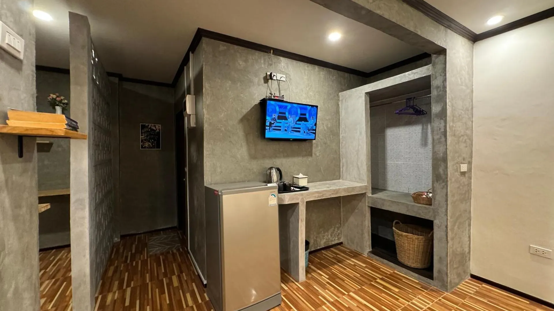 Baan Chainarong Koh Lanta Resort