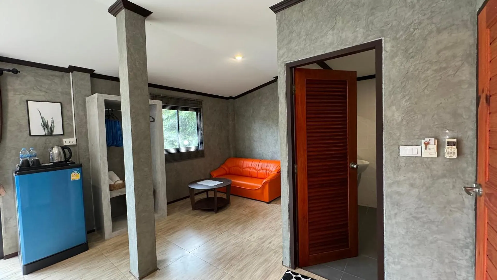 Baan Chainarong Koh Lanta Resort