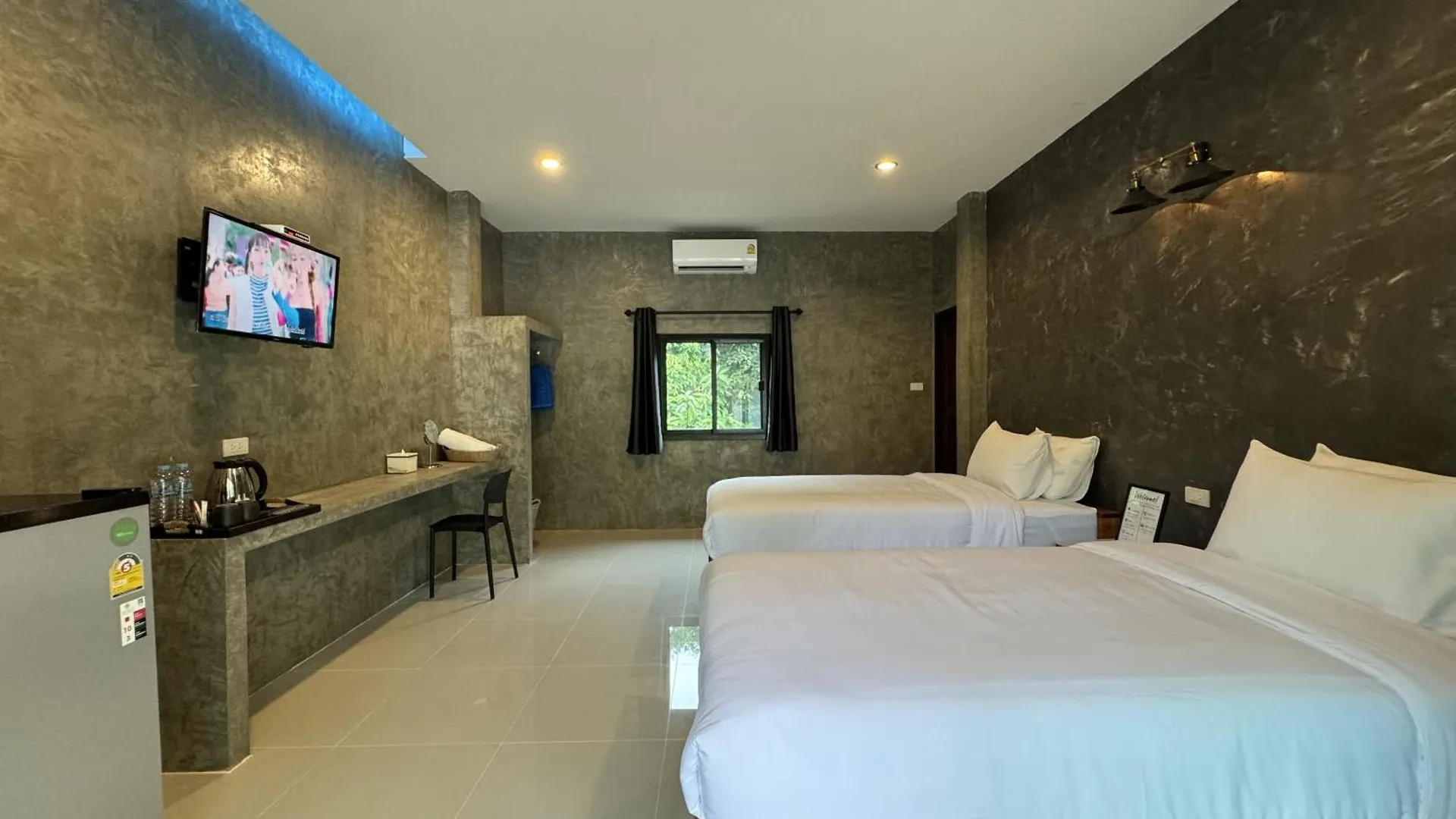 Resort Baan Chainarong Koh Lanta Thailand