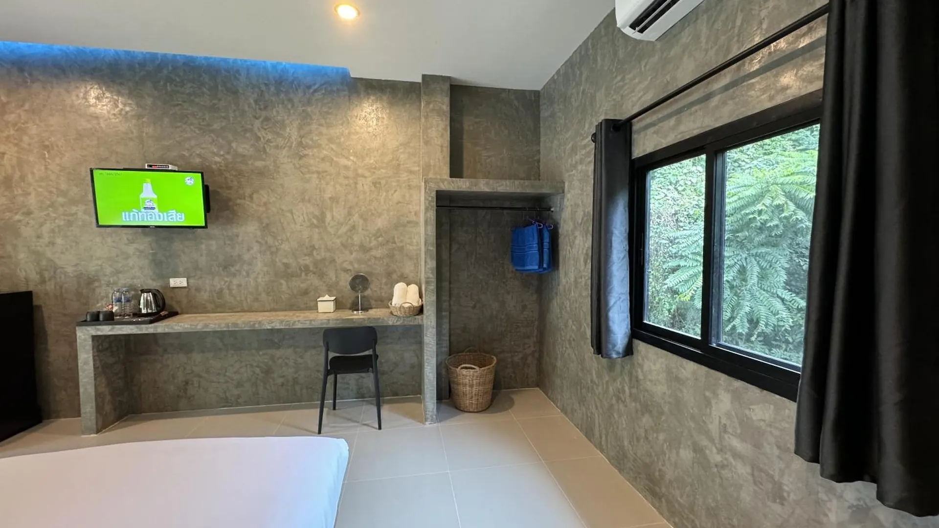 Resort Baan Chainarong Koh Lanta Thailand