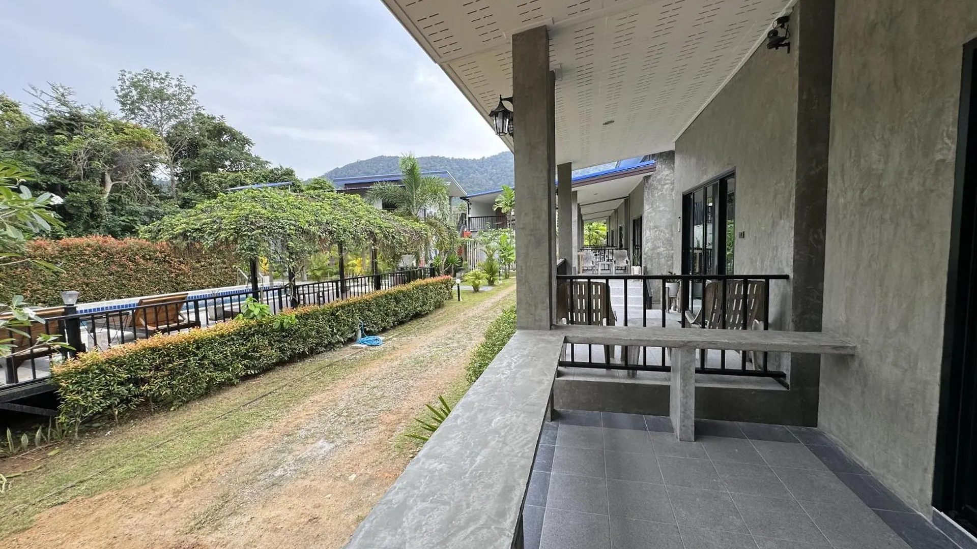 Resort Baan Chainarong Koh Lanta