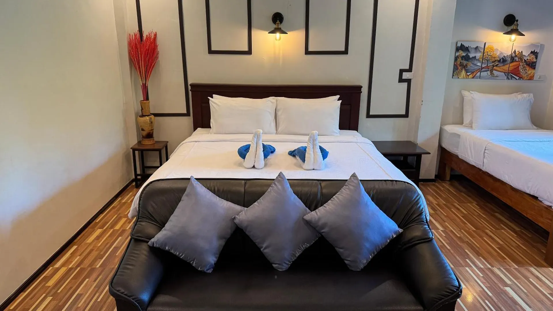 Resort Baan Chainarong Koh Lanta
