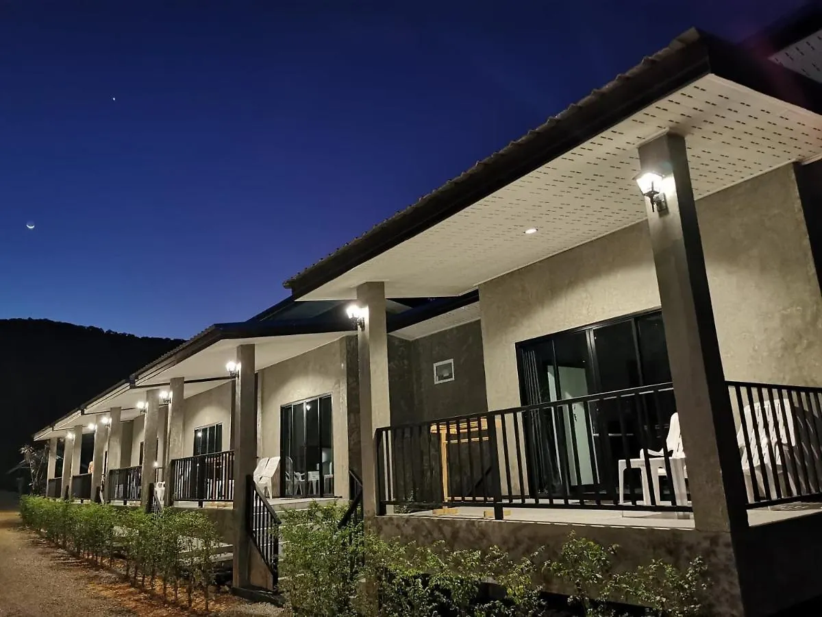 Resort Baan Chainarong Koh Lanta
