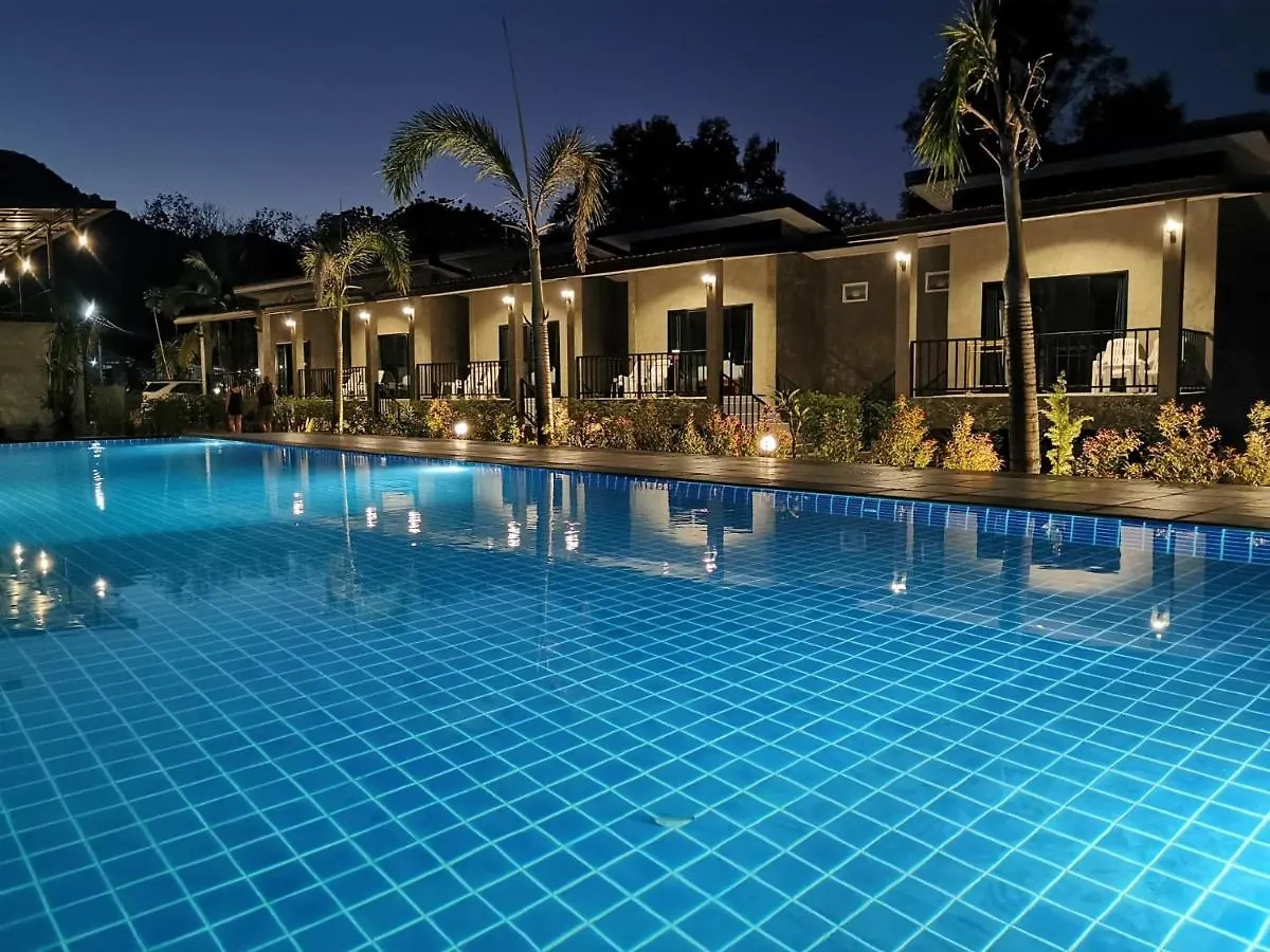 Resort Baan Chainarong Koh Lanta