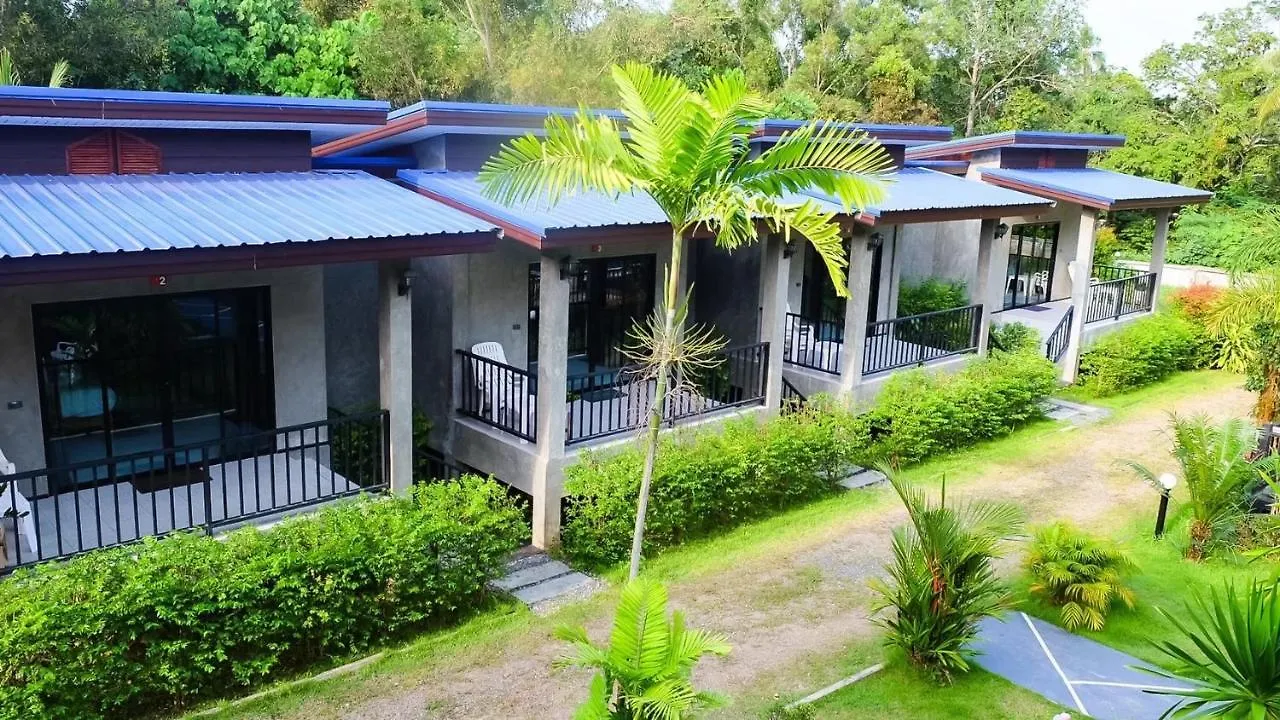 Baan Chainarong Ko Lanta 0*,  Thaïlande