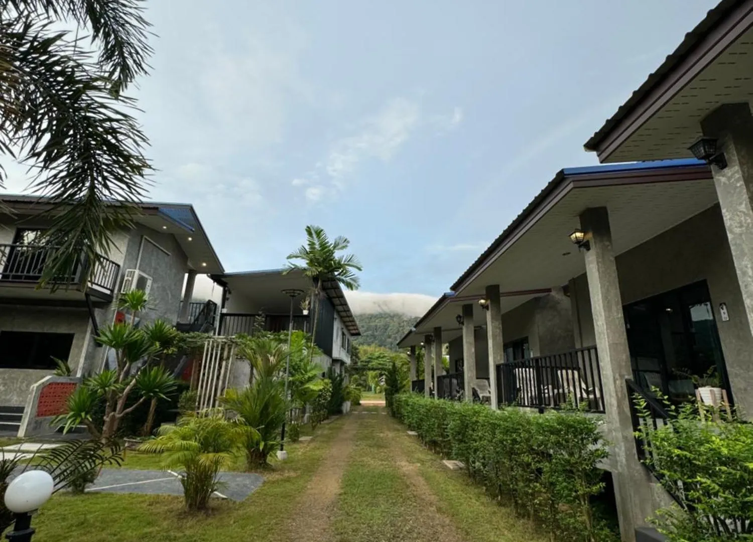 Baan Chainarong Ko Lanta Station touristique