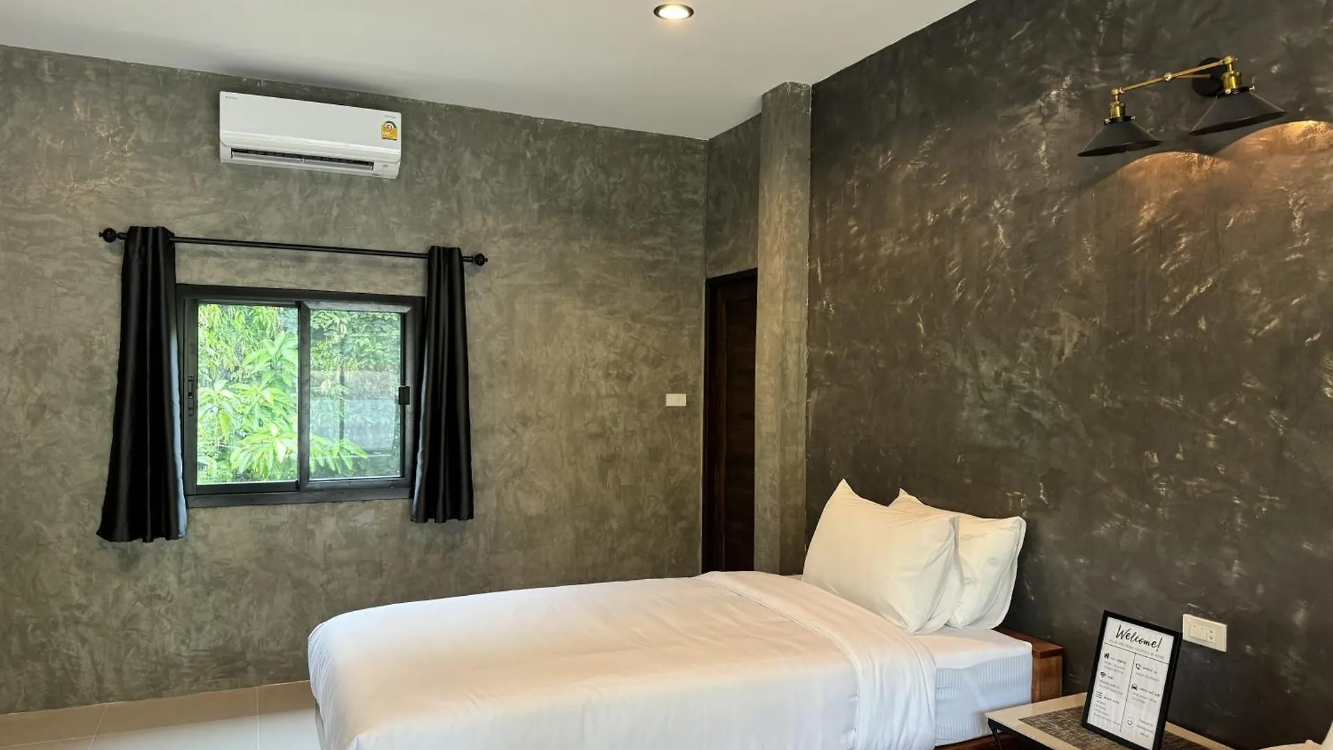 Baan Chainarong Ko Lanta Station touristique