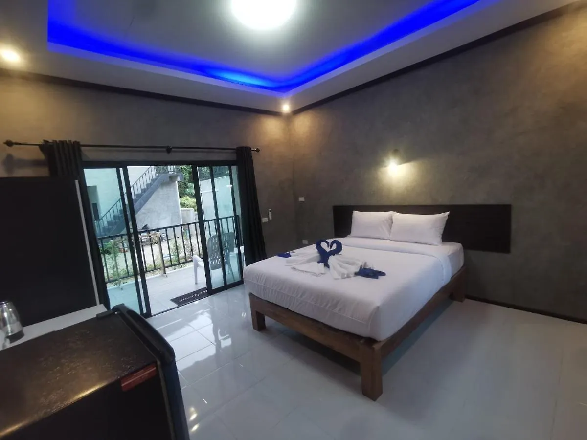Baan Chainarong Ko Lanta Üdülőközpont